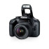 CANON EOS 2000D 24.1MP WITH 18-55MM KIT LENS FULL HD ,WI-FI DSLR CAMERA